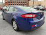 2014 BLUE FORD FUSION S (1FA6P0G7XE5) with an 2.5L engine, Automatic transmission, located at 117 North Cameron Street, Harrisburg, PA, 17101, (717) 963-8962, 40.267021, -76.875351 - WE FINANCE!!! Good Credit/ Challenged Credit/ No Credit - ALL Trade-Ins Welcomed!!! APPLY ONLINE or CALL us TODAY ;) Please call us to discuss your cash and/or financing options. - Photo#5