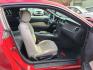 2014 RED FORD MUSTANG COUPE (1ZVBP8AM5E5) with an 3.7L engine, Automatic transmission, located at 117 North Cameron Street, Harrisburg, PA, 17101, (717) 963-8962, 40.267021, -76.875351 - WE FINANCE!!! Good Credit/ Bad Credit/ No Credit - ALL Trade-Ins Welcomed!!! ***Guaranteed Credit Approval*** APPLY ONLINE or CALL us TODAY ;) Internet Prices and Marketplace Prices are SPECIAL discounted ***CASH DEALS*** Retail Prices are higher. Please call us to discuss your cash and finan - Photo#9