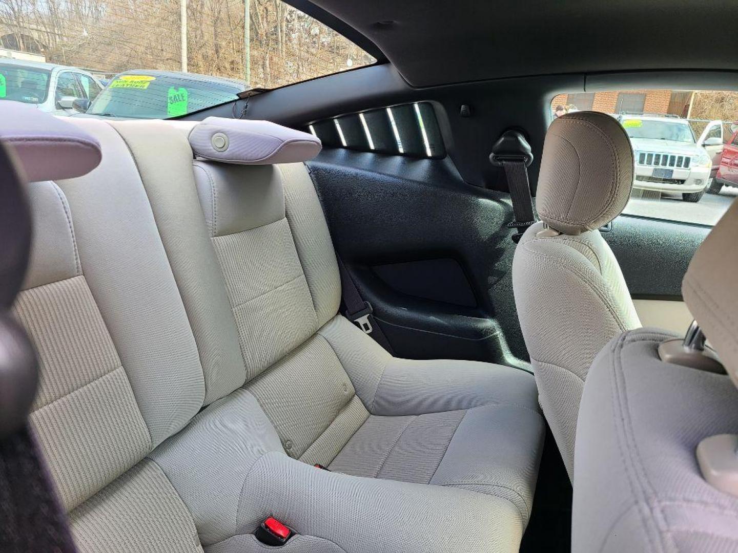 2014 RED FORD MUSTANG COUPE (1ZVBP8AM5E5) with an 3.7L engine, Automatic transmission, located at 117 North Cameron Street, Harrisburg, PA, 17101, (717) 963-8962, 40.267021, -76.875351 - WE FINANCE!!! Good Credit/ Bad Credit/ No Credit - ALL Trade-Ins Welcomed!!! ***Guaranteed Credit Approval*** APPLY ONLINE or CALL us TODAY ;) Internet Prices and Marketplace Prices are SPECIAL discounted ***CASH DEALS*** Retail Prices are higher. Please call us to discuss your cash and finan - Photo#10