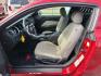 2014 RED FORD MUSTANG COUPE (1ZVBP8AM5E5) with an 3.7L engine, Automatic transmission, located at 117 North Cameron Street, Harrisburg, PA, 17101, (717) 963-8962, 40.267021, -76.875351 - WE FINANCE!!! Good Credit/ Bad Credit/ No Credit - ALL Trade-Ins Welcomed!!! ***Guaranteed Credit Approval*** APPLY ONLINE or CALL us TODAY ;) Internet Prices and Marketplace Prices are SPECIAL discounted ***CASH DEALS*** Retail Prices are higher. Please call us to discuss your cash and finan - Photo#13