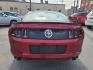 2014 RED FORD MUSTANG COUPE (1ZVBP8AM5E5) with an 3.7L engine, Automatic transmission, located at 117 North Cameron Street, Harrisburg, PA, 17101, (717) 963-8962, 40.267021, -76.875351 - WE FINANCE!!! Good Credit/ Bad Credit/ No Credit - ALL Trade-Ins Welcomed!!! ***Guaranteed Credit Approval*** APPLY ONLINE or CALL us TODAY ;) Internet Prices and Marketplace Prices are SPECIAL discounted ***CASH DEALS*** Retail Prices are higher. Please call us to discuss your cash and finan - Photo#3