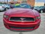 2014 RED FORD MUSTANG COUPE (1ZVBP8AM5E5) with an 3.7L engine, Automatic transmission, located at 117 North Cameron Street, Harrisburg, PA, 17101, (717) 963-8962, 40.267021, -76.875351 - WE FINANCE!!! Good Credit/ Bad Credit/ No Credit - ALL Trade-Ins Welcomed!!! ***Guaranteed Credit Approval*** APPLY ONLINE or CALL us TODAY ;) Internet Prices and Marketplace Prices are SPECIAL discounted ***CASH DEALS*** Retail Prices are higher. Please call us to discuss your cash and finan - Photo#7