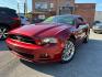 2014 RED FORD MUSTANG (1ZVBP8AM0E5) with an 3.7L engine, Automatic transmission, located at 117 North Cameron Street, Harrisburg, PA, 17101, (717) 963-8962, 40.267021, -76.875351 - WE FINANCE!!! MOST vehicles are available for financing. Good Credit/ Challenged Credit/ No Credit - ALL Trade-Ins Welcomed!!! APPLY ONLINE or CALL us TODAY Please call us to discuss your cash and/or financing options. Thanks for checking our inventory! We're here to help. - Photo#0
