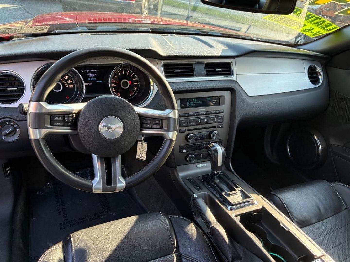 2014 RED FORD MUSTANG (1ZVBP8AM0E5) with an 3.7L engine, Automatic transmission, located at 117 North Cameron Street, Harrisburg, PA, 17101, (717) 963-8962, 40.267021, -76.875351 - WE FINANCE!!! MOST vehicles are available for financing. Good Credit/ Challenged Credit/ No Credit - ALL Trade-Ins Welcomed!!! APPLY ONLINE or CALL us TODAY Please call us to discuss your cash and/or financing options. Thanks for checking our inventory! We're here to help. - Photo#10