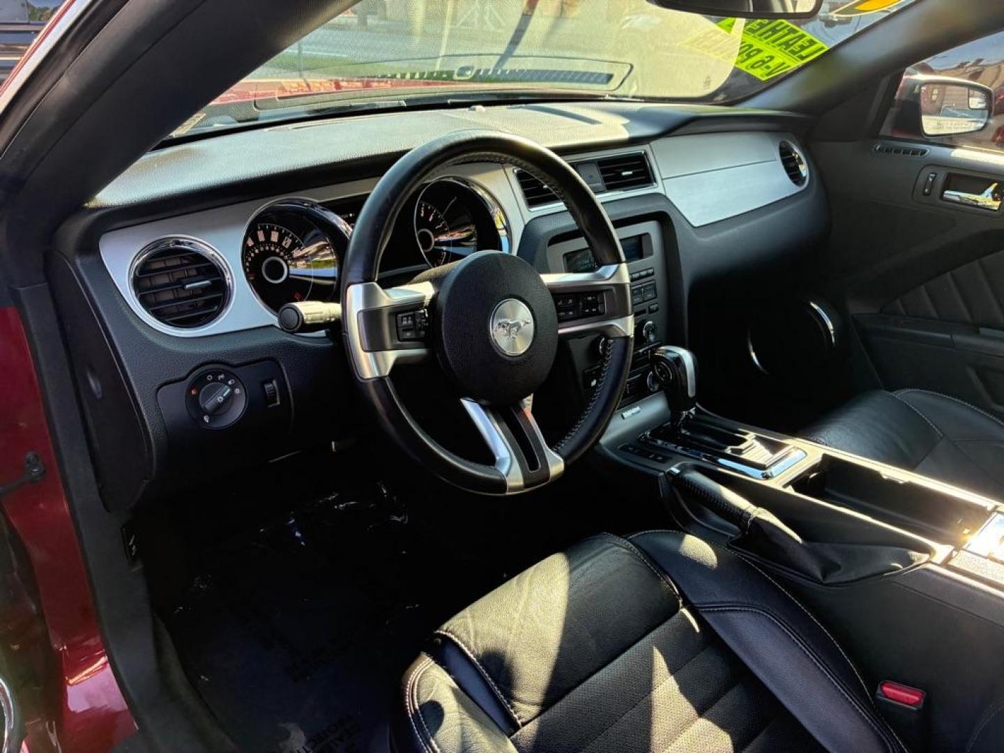 2014 RED FORD MUSTANG (1ZVBP8AM0E5) with an 3.7L engine, Automatic transmission, located at 117 North Cameron Street, Harrisburg, PA, 17101, (717) 963-8962, 40.267021, -76.875351 - WE FINANCE!!! MOST vehicles are available for financing. Good Credit/ Challenged Credit/ No Credit - ALL Trade-Ins Welcomed!!! APPLY ONLINE or CALL us TODAY Please call us to discuss your cash and/or financing options. Thanks for checking our inventory! We're here to help. - Photo#12