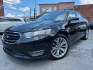 2014 BLACK FORD TAURUS LIMITED (1FAHP2J80EG) with an 3.5L engine, Automatic transmission, located at 117 North Cameron Street, Harrisburg, PA, 17101, (717) 963-8962, 40.267021, -76.875351 - WE FINANCE!!! MOST vehicles are available for financing. Good Credit/ Challenged Credit/ No Credit - ALL Trade-Ins Welcomed!!! APPLY ONLINE or CALL us TODAY Please call us to discuss your cash and/or financing options. Thanks for checking our inventory! We're here to help.- Photo#0
