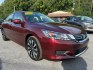 2014 RED HONDA ACCORD HYBRID EXL (1HGCR6F59EA) with an 2.0L engine, Continuously Variable transmission, located at 117 North Cameron Street, Harrisburg, PA, 17101, (717) 963-8962, 40.267021, -76.875351 - WE FINANCE!!! MOST vehicles are available for financing. Good Credit/ Challenged Credit/ No Credit - ALL Trade-Ins Welcomed!!! APPLY ONLINE or CALL us TODAY Please call us to discuss your cash and/or financing options. Thanks for checking our inventory! We're here to help.- Photo#6