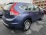2014 BLUE HONDA CR-V LX (2HKRM4H3XEH) with an 2.4L engine, Automatic transmission, located at 117 North Cameron Street, Harrisburg, PA, 17101, (717) 963-8962, 40.267021, -76.875351 - WE FINANCE!!! Good Credit/ Bad Credit/ No Credit - ALL Trade-Ins Welcomed!!! ***Guaranteed Credit Approval*** APPLY ONLINE or CALL us TODAY ;) Please call us to discuss your cash and financing options. - Photo#4