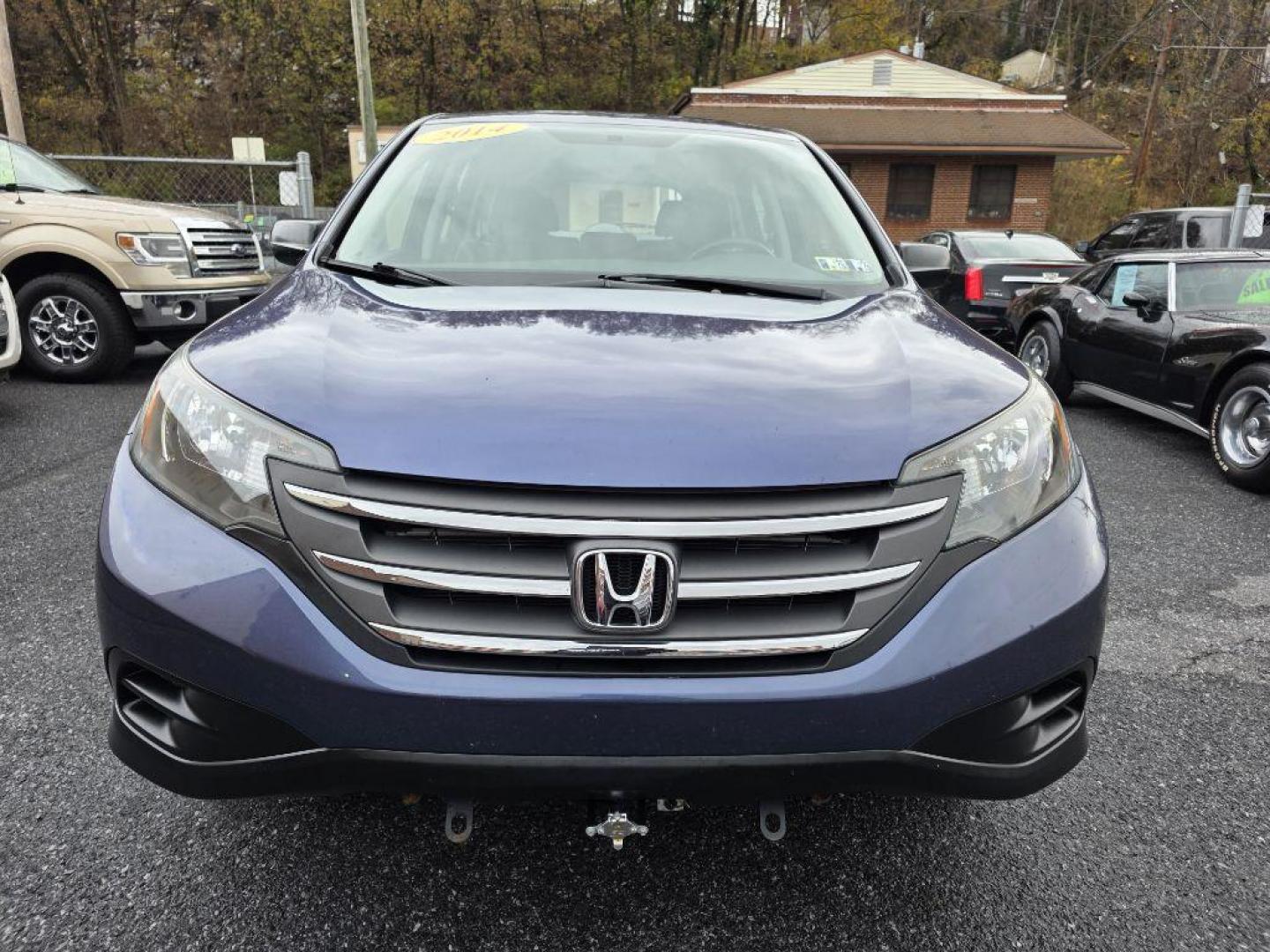 2014 BLUE HONDA CR-V LX (2HKRM4H3XEH) with an 2.4L engine, Automatic transmission, located at 117 North Cameron Street, Harrisburg, PA, 17101, (717) 963-8962, 40.267021, -76.875351 - WE FINANCE!!! Good Credit/ Bad Credit/ No Credit - ALL Trade-Ins Welcomed!!! ***Guaranteed Credit Approval*** APPLY ONLINE or CALL us TODAY ;) Please call us to discuss your cash and financing options. - Photo#7