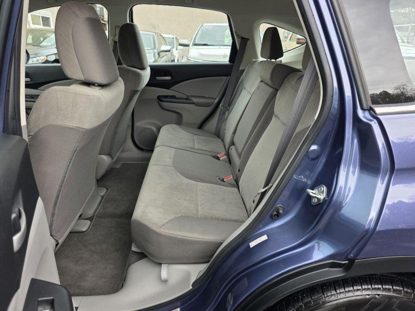 2014 BLUE HONDA CR-V LX (2HKRM4H3XEH) with an 2.4L engine, Automatic transmission, located at 117 North Cameron Street, Harrisburg, PA, 17101, (717) 963-8962, 40.267021, -76.875351 - WE FINANCE!!! Good Credit/ Bad Credit/ No Credit - ALL Trade-Ins Welcomed!!! ***Guaranteed Credit Approval*** APPLY ONLINE or CALL us TODAY ;) Please call us to discuss your cash and financing options. - Photo#11