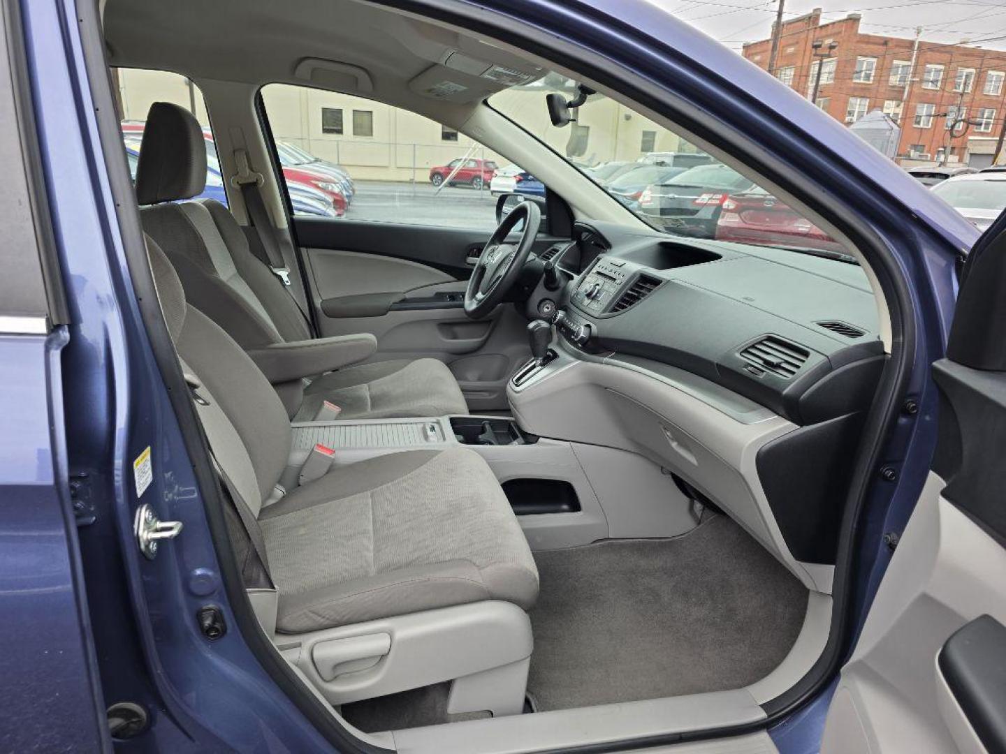 2014 BLUE HONDA CR-V LX (2HKRM4H3XEH) with an 2.4L engine, Automatic transmission, located at 117 North Cameron Street, Harrisburg, PA, 17101, (717) 963-8962, 40.267021, -76.875351 - WE FINANCE!!! Good Credit/ Bad Credit/ No Credit - ALL Trade-Ins Welcomed!!! ***Guaranteed Credit Approval*** APPLY ONLINE or CALL us TODAY ;) Please call us to discuss your cash and financing options. - Photo#12