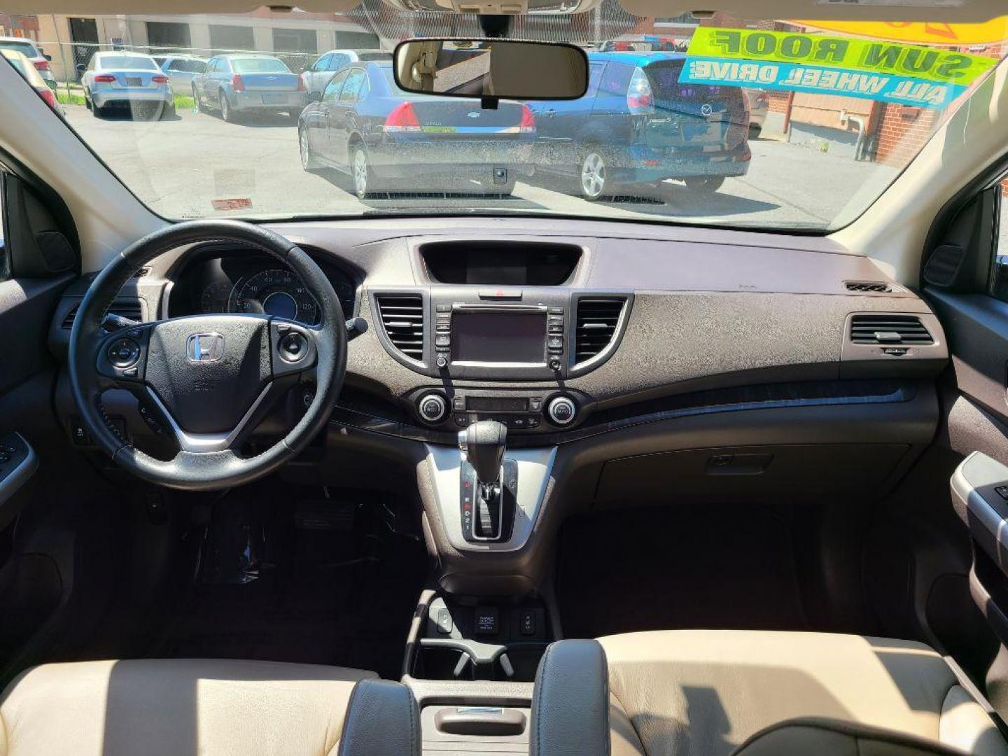 2014 WHITE HONDA CR-V EXL (5J6RM4H70EL) with an 2.4L engine, Automatic transmission, located at 7981 Paxton Street, Harrisburg, PA, 17111, (717) 561-2926, 40.261490, -76.749229 - WE FINANCE!!! Good Credit/ Bad Credit/ No Credit - ALL Trade-Ins Welcomed!!! ***Guaranteed Credit Approval*** APPLY ONLINE or CALL us TODAY ;) Internet Prices and Marketplace Prices are SPECIAL discounted ***CASH DEALS*** Retail Prices are higher. Please call us to discuss your cash and finan - Photo#11
