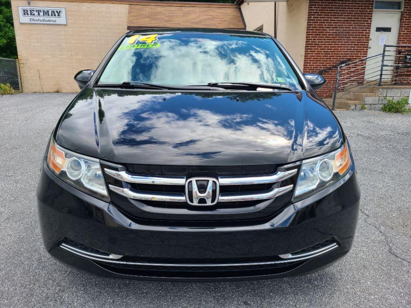 2014 BLACK HONDA ODYSSEY EXL (5FNRL5H65EB) with an 3.5L engine, Automatic transmission, located at 117 North Cameron Street, Harrisburg, PA, 17101, (717) 963-8962, 40.267021, -76.875351 - WE FINANCE!!! Good Credit/ Bad Credit/ No Credit - ALL Trade-Ins Welcomed!!! ***Guaranteed Credit Approval*** APPLY ONLINE or CALL us TODAY ;) Internet Prices and Marketplace Prices are SPECIAL discounted ***CASH DEALS*** Retail Prices are higher. Please call us to discuss your cash and finan - Photo#3