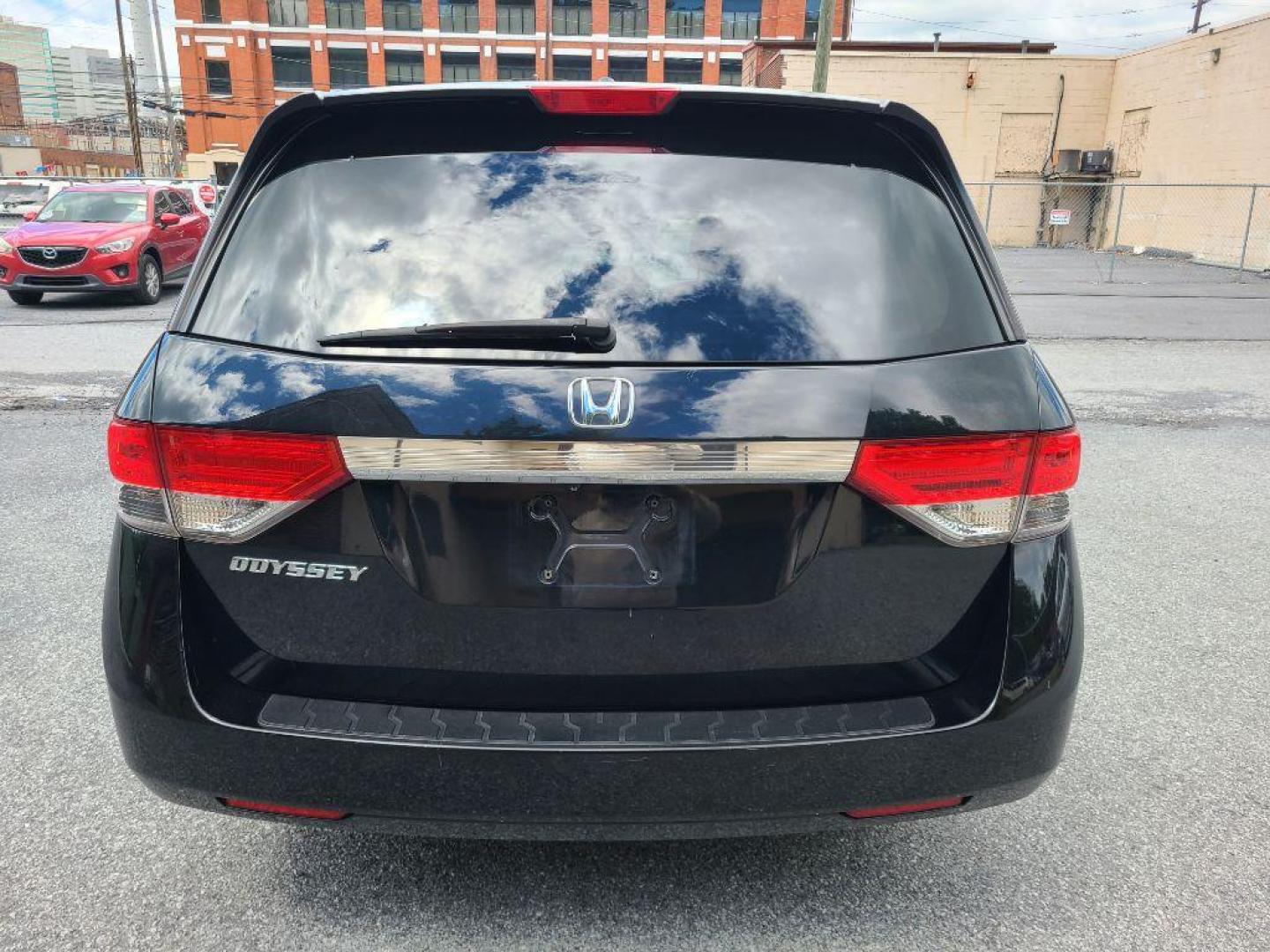 2014 BLACK HONDA ODYSSEY EXL (5FNRL5H65EB) with an 3.5L engine, Automatic transmission, located at 117 North Cameron Street, Harrisburg, PA, 17101, (717) 963-8962, 40.267021, -76.875351 - WE FINANCE!!! Good Credit/ Bad Credit/ No Credit - ALL Trade-Ins Welcomed!!! ***Guaranteed Credit Approval*** APPLY ONLINE or CALL us TODAY ;) Internet Prices and Marketplace Prices are SPECIAL discounted ***CASH DEALS*** Retail Prices are higher. Please call us to discuss your cash and finan - Photo#5