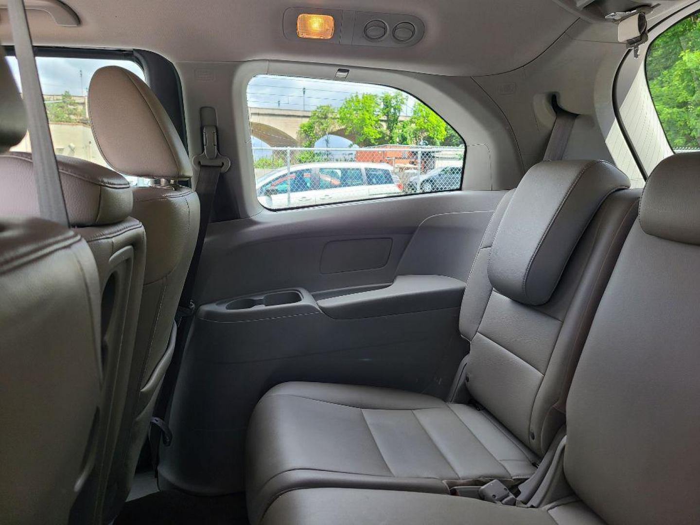 2014 BLACK HONDA ODYSSEY EXL (5FNRL5H65EB) with an 3.5L engine, Automatic transmission, located at 117 North Cameron Street, Harrisburg, PA, 17101, (717) 963-8962, 40.267021, -76.875351 - WE FINANCE!!! Good Credit/ Bad Credit/ No Credit - ALL Trade-Ins Welcomed!!! ***Guaranteed Credit Approval*** APPLY ONLINE or CALL us TODAY ;) Internet Prices and Marketplace Prices are SPECIAL discounted ***CASH DEALS*** Retail Prices are higher. Please call us to discuss your cash and finan - Photo#9
