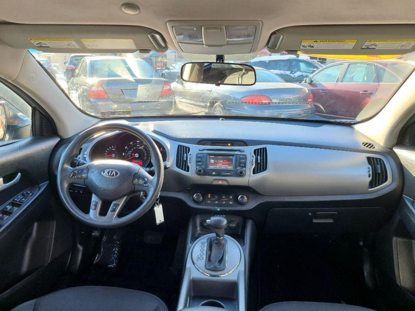 2014 BLUE KIA SPORTAGE BASE (KNDPB3AC8E7) with an 2.4L engine, Automatic transmission, located at 7981 Paxton Street, Harrisburg, PA, 17111, (717) 561-2926, 40.261490, -76.749229 - WE FINANCE!!! Good Credit/ Bad Credit/ No Credit - ALL Trade-Ins Welcomed!!! ***Guaranteed Credit Approval*** APPLY ONLINE or CALL us TODAY ;) Internet Prices and Marketplace Prices are SPECIAL discounted ***CASH DEALS*** Retail Prices are higher. Please call us to discuss your cash and finan - Photo#9