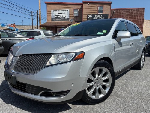 2014 LINCOLN MKT