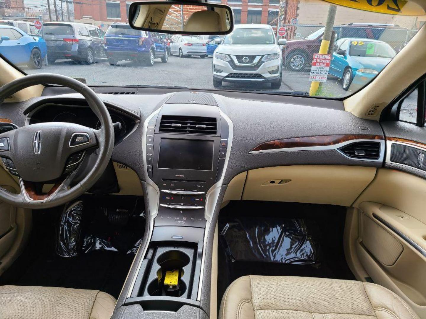 2014 RED LINCOLN MKZ AWD (3LN6L2J97ER) with an 2.0L engine, Automatic transmission, located at 117 North Cameron Street, Harrisburg, PA, 17101, (717) 963-8962, 40.267021, -76.875351 - WE FINANCE!!! Good Credit/ Bad Credit/ No Credit - ALL Trade-Ins Welcomed!!! ***Guaranteed Credit Approval*** APPLY ONLINE or CALL us TODAY ;) Internet Prices and Marketplace Prices are SPECIAL discounted ***CASH DEALS*** Retail Prices are higher. Please call us to discuss your cash and finan - Photo#10