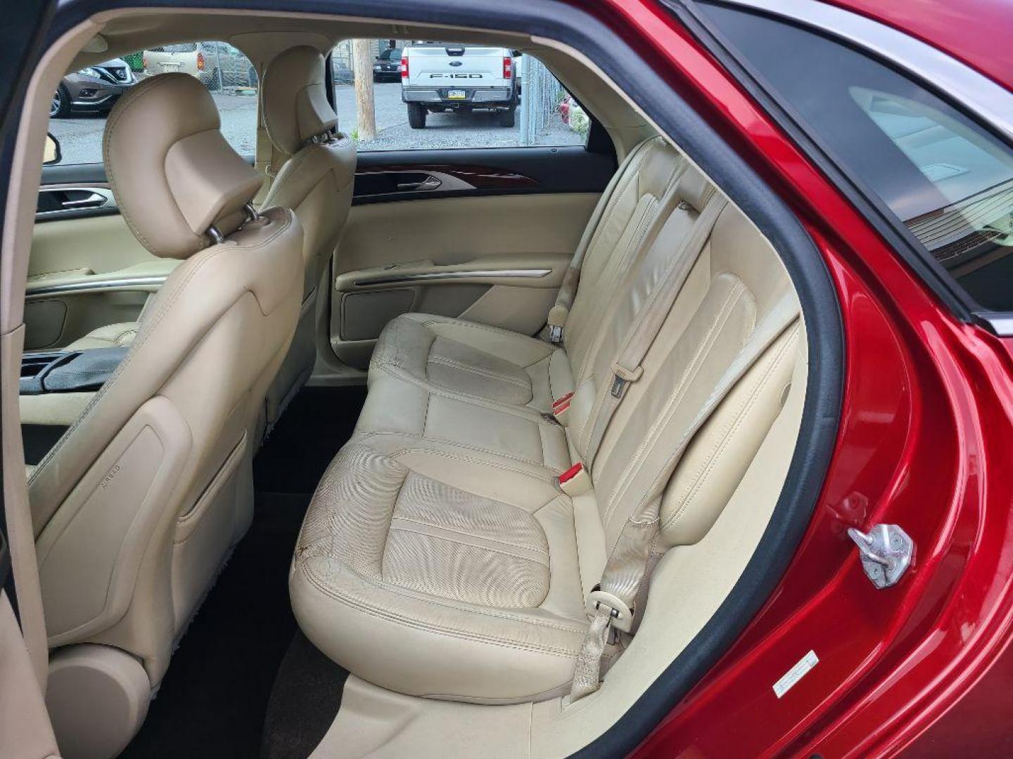 2014 RED LINCOLN MKZ AWD (3LN6L2J97ER) with an 2.0L engine, Automatic transmission, located at 117 North Cameron Street, Harrisburg, PA, 17101, (717) 963-8962, 40.267021, -76.875351 - WE FINANCE!!! Good Credit/ Bad Credit/ No Credit - ALL Trade-Ins Welcomed!!! ***Guaranteed Credit Approval*** APPLY ONLINE or CALL us TODAY ;) Internet Prices and Marketplace Prices are SPECIAL discounted ***CASH DEALS*** Retail Prices are higher. Please call us to discuss your cash and finan - Photo#11