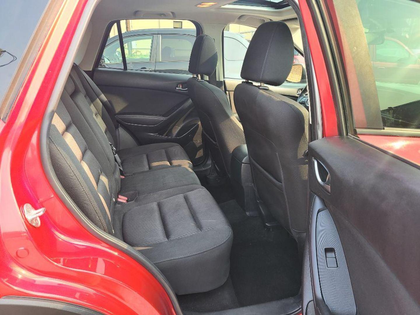 2014 RED MAZDA CX-5 TOURING (JM3KE4CY8E0) with an 2.5L engine, Automatic transmission, located at 7981 Paxton Street, Harrisburg, PA, 17111, (717) 561-2926, 40.261490, -76.749229 - WE FINANCE!!! Good Credit/ Bad Credit/ No Credit - ALL Trade-Ins Welcomed!!! ***Guaranteed Credit Approval*** APPLY ONLINE or CALL us TODAY ;) Internet Prices and Marketplace Prices are SPECIAL discounted ***CASH DEALS*** Retail Prices are higher. Please call us to discuss your cash and finan - Photo#11