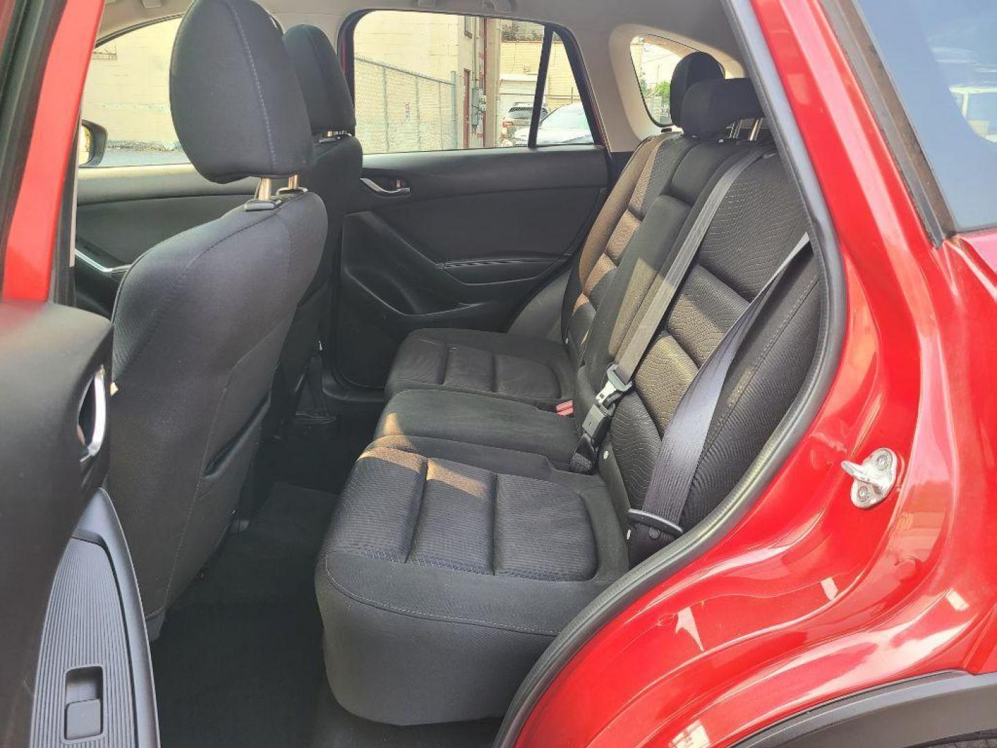 2014 RED MAZDA CX-5 TOURING (JM3KE4CY8E0) with an 2.5L engine, Automatic transmission, located at 7981 Paxton Street, Harrisburg, PA, 17111, (717) 561-2926, 40.261490, -76.749229 - WE FINANCE!!! Good Credit/ Bad Credit/ No Credit - ALL Trade-Ins Welcomed!!! ***Guaranteed Credit Approval*** APPLY ONLINE or CALL us TODAY ;) Internet Prices and Marketplace Prices are SPECIAL discounted ***CASH DEALS*** Retail Prices are higher. Please call us to discuss your cash and finan - Photo#13