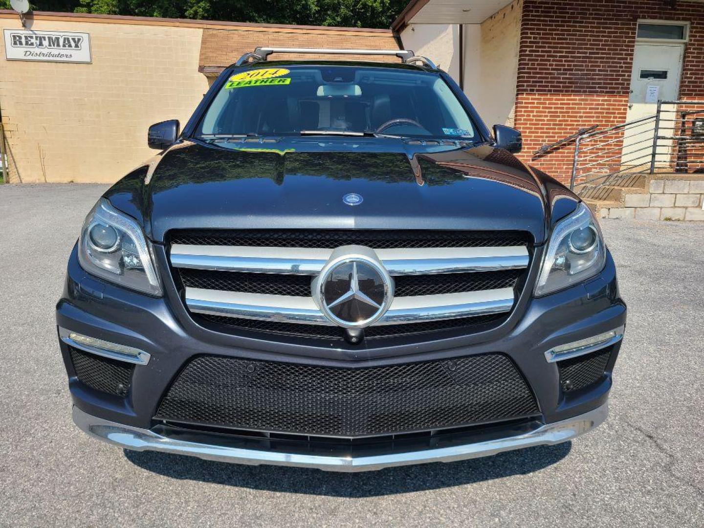 2014 GRAY MERCEDES-BENZ GL 550 4MATIC (4JGDF7DE4EA) with an 4.6L engine, Automatic transmission, located at 117 North Cameron Street, Harrisburg, PA, 17101, (717) 963-8962, 40.267021, -76.875351 - WE FINANCE!!! Good Credit/ Bad Credit/ No Credit - ALL Trade-Ins Welcomed!!! ***Guaranteed Credit Approval*** APPLY ONLINE or CALL us TODAY ;) Internet Prices and Marketplace Prices are SPECIAL discounted ***CASH DEALS*** Retail Prices are higher. Please call us to discuss your cash and finan - Photo#7