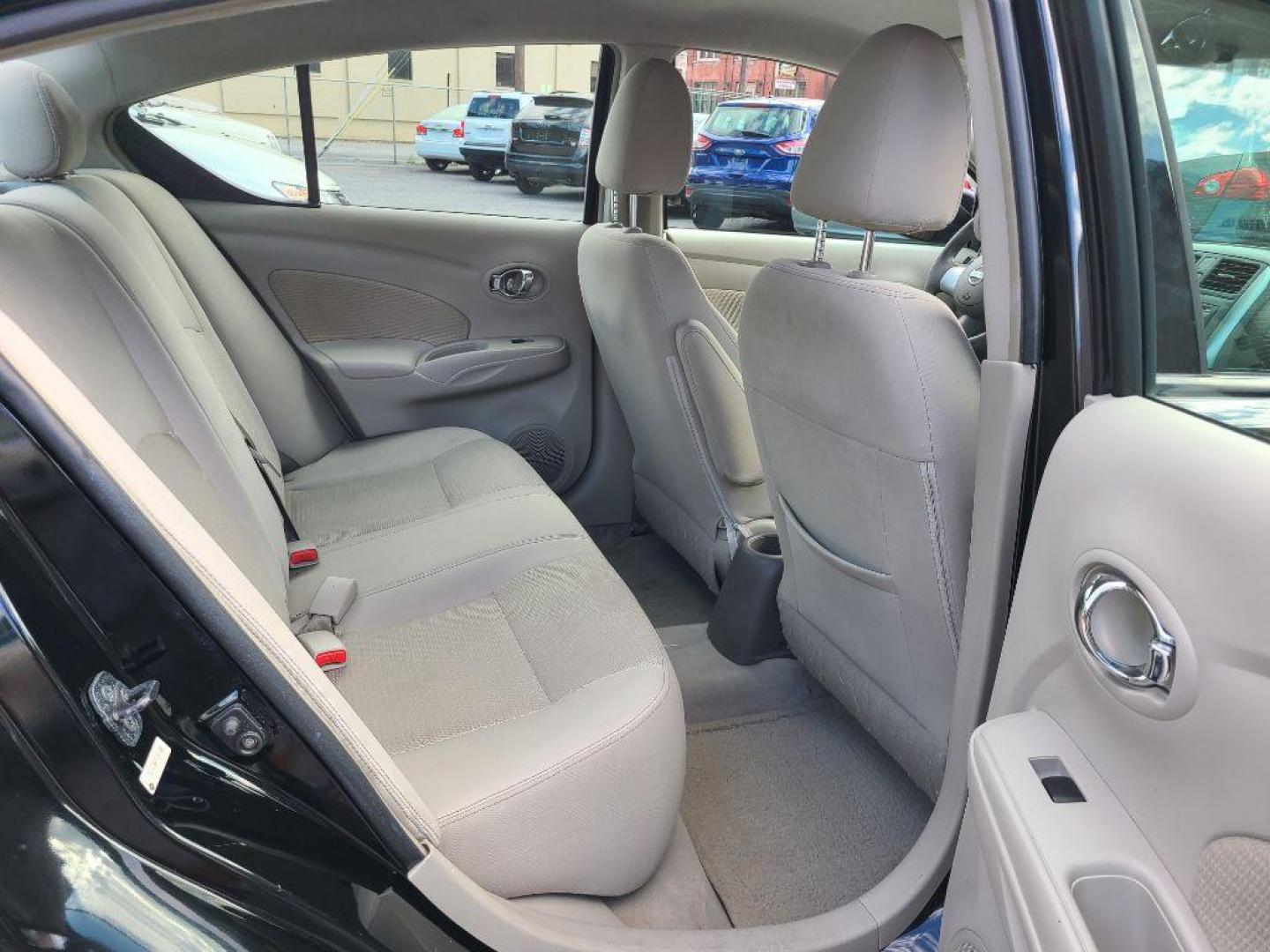 2014 BLUE NISSAN VERSA S (3N1CN7AP7EL) with an 1.6L engine, Continuously Variable transmission, located at 7981 Paxton Street, Harrisburg, PA, 17111, (717) 561-2926, 40.261490, -76.749229 - WE FINANCE!!! Good Credit/ Bad Credit/ No Credit - ALL Trade-Ins Welcomed!!! ***Guaranteed Credit Approval*** APPLY ONLINE or CALL us TODAY ;) Internet Prices and Marketplace Prices are SPECIAL discounted ***CASH DEALS*** Retail Prices are higher. Please call us to discuss your cash and finan - Photo#10