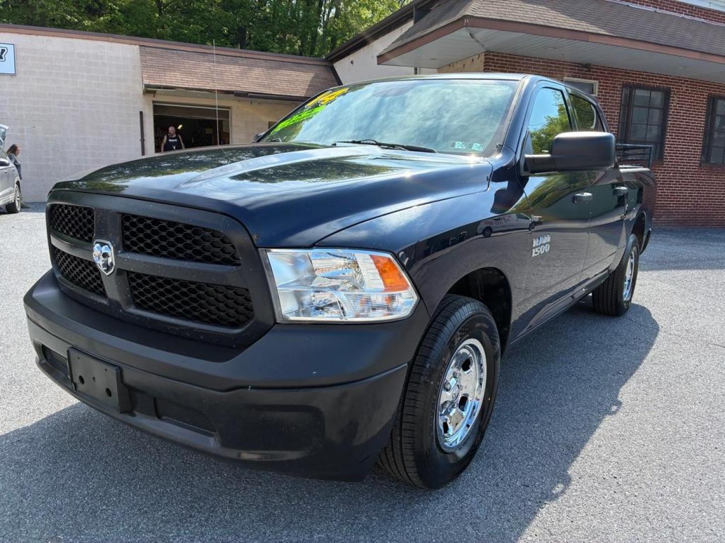2014 BLUE RAM 1500 ST (1C6RR7KG0ES) with an 3.6L engine, Automatic transmission, located at 117 North Cameron Street, Harrisburg, PA, 17101, (717) 963-8962, 40.267021, -76.875351 - WE FINANCE!!! MOST vehicles are available for financing. Good Credit/ Challenged Credit/ No Credit - ALL Trade-Ins Welcomed!!! APPLY ONLINE or CALL us TODAY Please call us to discuss your cash and/or financing options. Thanks for checking our inventory! We're here to help. - Photo#0