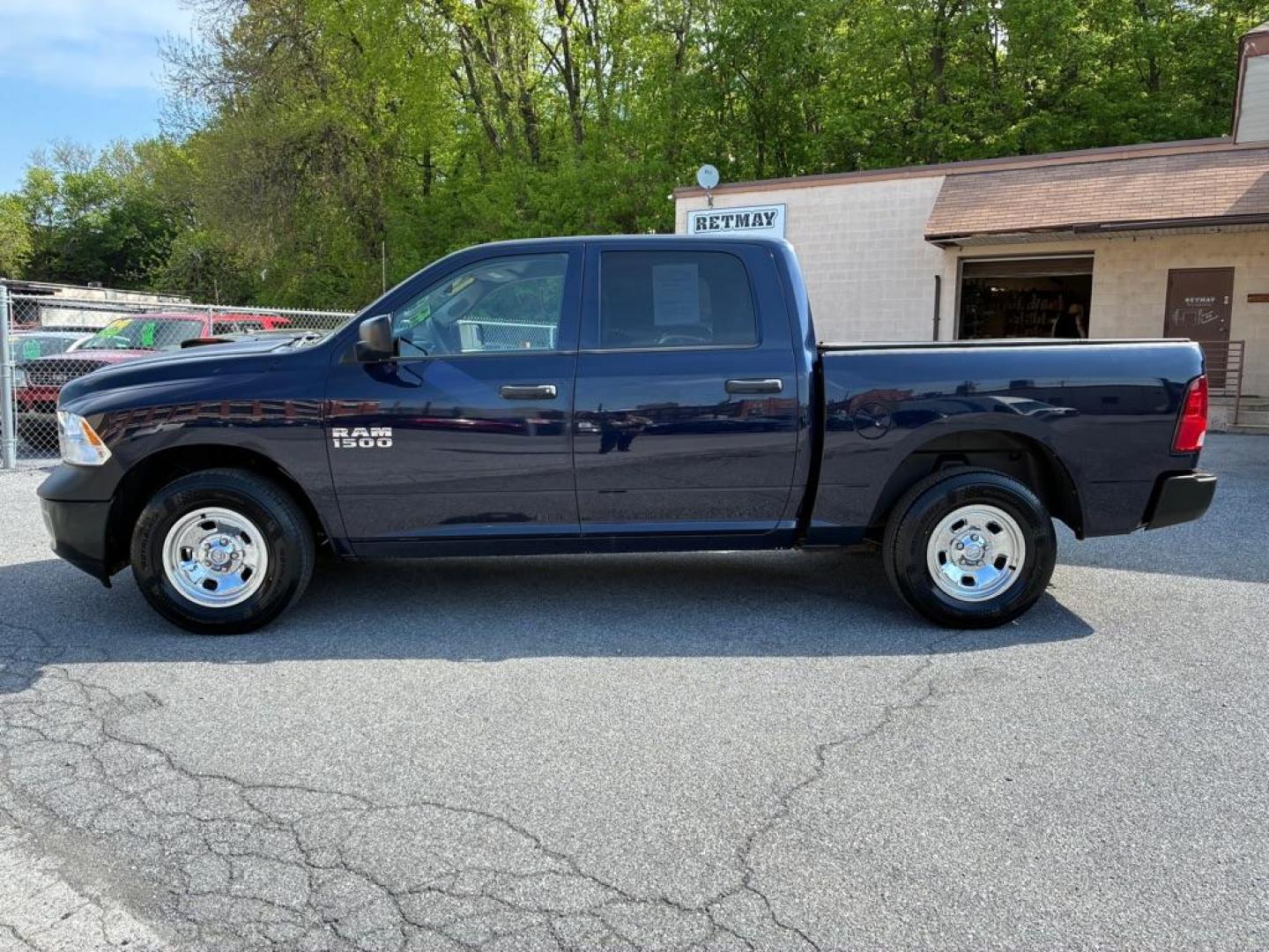 2014 BLUE RAM 1500 ST (1C6RR7KG0ES) with an 3.6L engine, Automatic transmission, located at 117 North Cameron Street, Harrisburg, PA, 17101, (717) 963-8962, 40.267021, -76.875351 - WE FINANCE!!! MOST vehicles are available for financing. Good Credit/ Challenged Credit/ No Credit - ALL Trade-Ins Welcomed!!! APPLY ONLINE or CALL us TODAY Please call us to discuss your cash and/or financing options. Thanks for checking our inventory! We're here to help. - Photo#1
