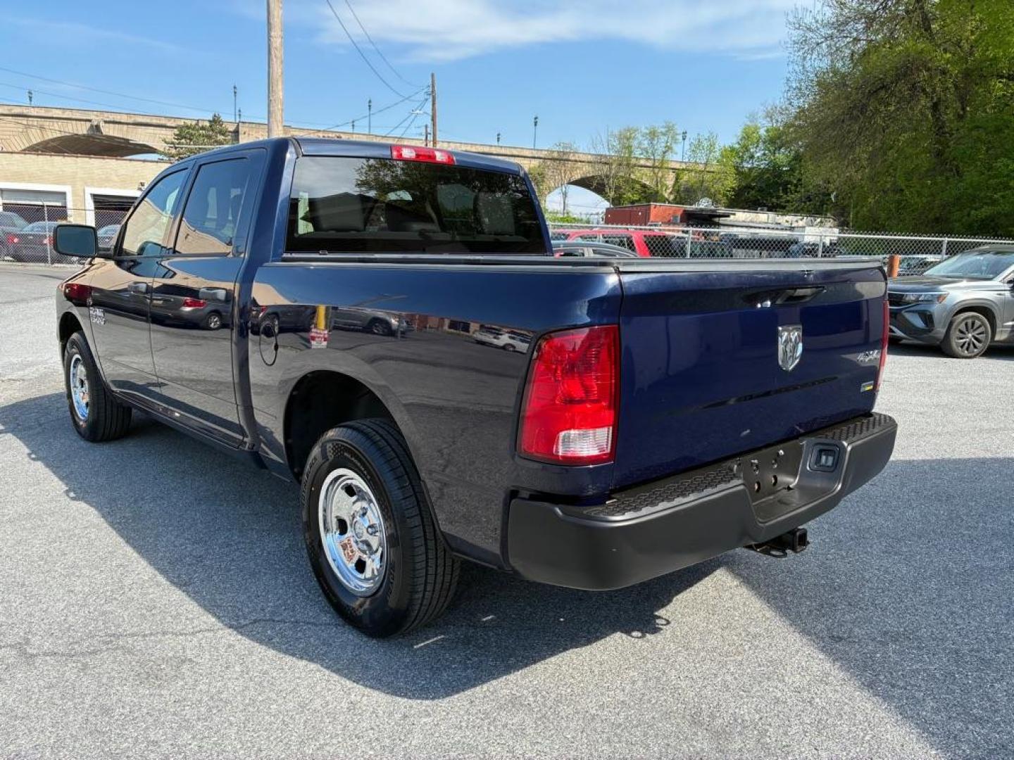 2014 BLUE RAM 1500 ST (1C6RR7KG0ES) with an 3.6L engine, Automatic transmission, located at 117 North Cameron Street, Harrisburg, PA, 17101, (717) 963-8962, 40.267021, -76.875351 - WE FINANCE!!! MOST vehicles are available for financing. Good Credit/ Challenged Credit/ No Credit - ALL Trade-Ins Welcomed!!! APPLY ONLINE or CALL us TODAY Please call us to discuss your cash and/or financing options. Thanks for checking our inventory! We're here to help. - Photo#2