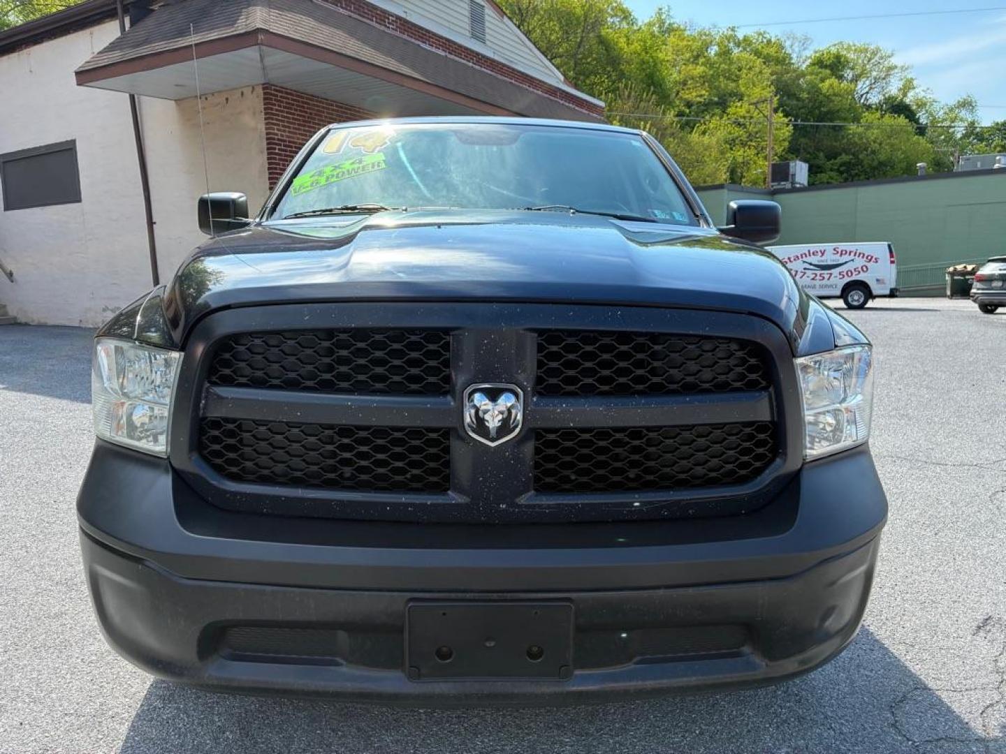 2014 BLUE RAM 1500 ST (1C6RR7KG0ES) with an 3.6L engine, Automatic transmission, located at 117 North Cameron Street, Harrisburg, PA, 17101, (717) 963-8962, 40.267021, -76.875351 - WE FINANCE!!! MOST vehicles are available for financing. Good Credit/ Challenged Credit/ No Credit - ALL Trade-Ins Welcomed!!! APPLY ONLINE or CALL us TODAY Please call us to discuss your cash and/or financing options. Thanks for checking our inventory! We're here to help. - Photo#7