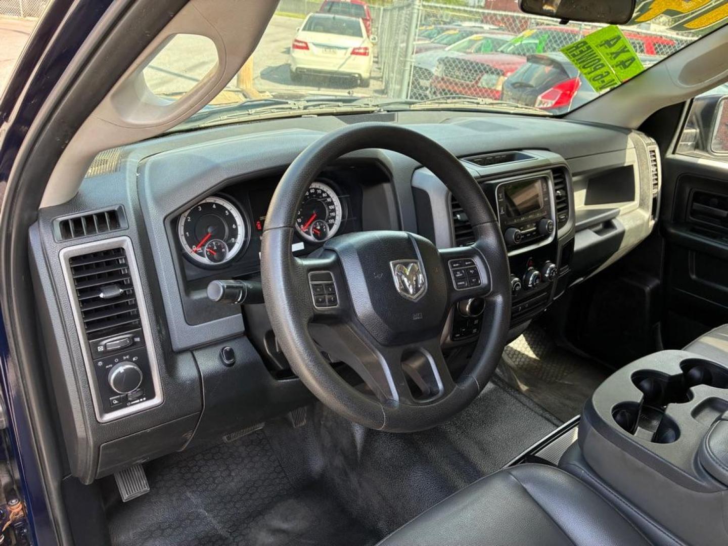 2014 BLUE RAM 1500 ST (1C6RR7KG0ES) with an 3.6L engine, Automatic transmission, located at 117 North Cameron Street, Harrisburg, PA, 17101, (717) 963-8962, 40.267021, -76.875351 - WE FINANCE!!! MOST vehicles are available for financing. Good Credit/ Challenged Credit/ No Credit - ALL Trade-Ins Welcomed!!! APPLY ONLINE or CALL us TODAY Please call us to discuss your cash and/or financing options. Thanks for checking our inventory! We're here to help. - Photo#12