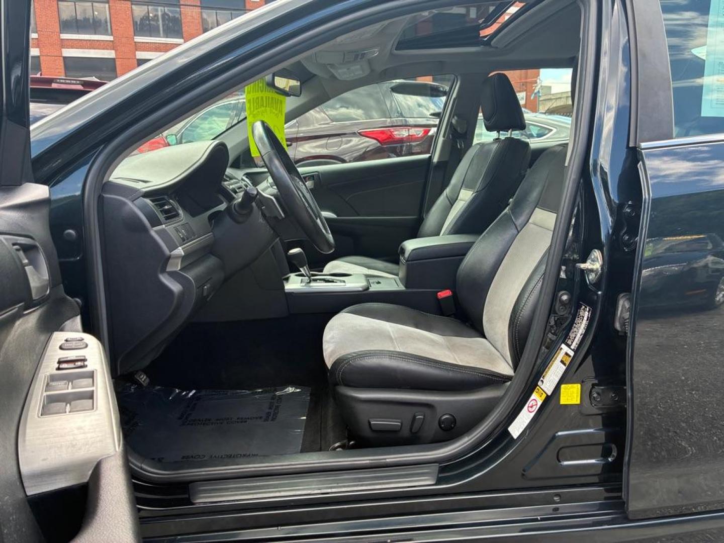 2014 GRAY TOYOTA CAMRY L (4T1BF1FK0EU) with an 2.5L engine, Automatic transmission, located at 117 North Cameron Street, Harrisburg, PA, 17101, (717) 963-8962, 40.267021, -76.875351 - WE FINANCE!!! MOST vehicles are available for financing. Good Credit/ Challenged Credit/ No Credit - ALL Trade-Ins Welcomed!!! APPLY ONLINE or CALL us TODAY Please call us to discuss your cash and/or financing options. Thanks for checking our inventory! We're here to help. - Photo#13