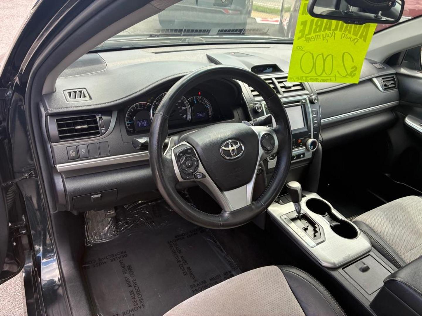 2014 GRAY TOYOTA CAMRY L (4T1BF1FK0EU) with an 2.5L engine, Automatic transmission, located at 117 North Cameron Street, Harrisburg, PA, 17101, (717) 963-8962, 40.267021, -76.875351 - WE FINANCE!!! MOST vehicles are available for financing. Good Credit/ Challenged Credit/ No Credit - ALL Trade-Ins Welcomed!!! APPLY ONLINE or CALL us TODAY Please call us to discuss your cash and/or financing options. Thanks for checking our inventory! We're here to help. - Photo#14