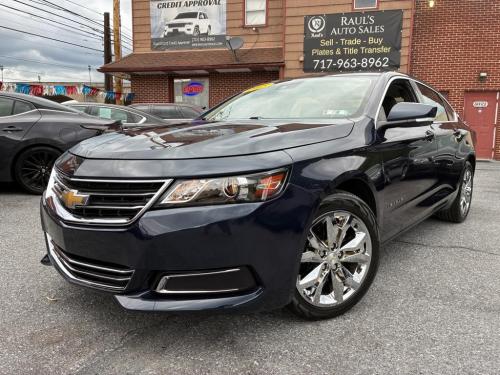 2015 CHEVROLET IMPALA LT