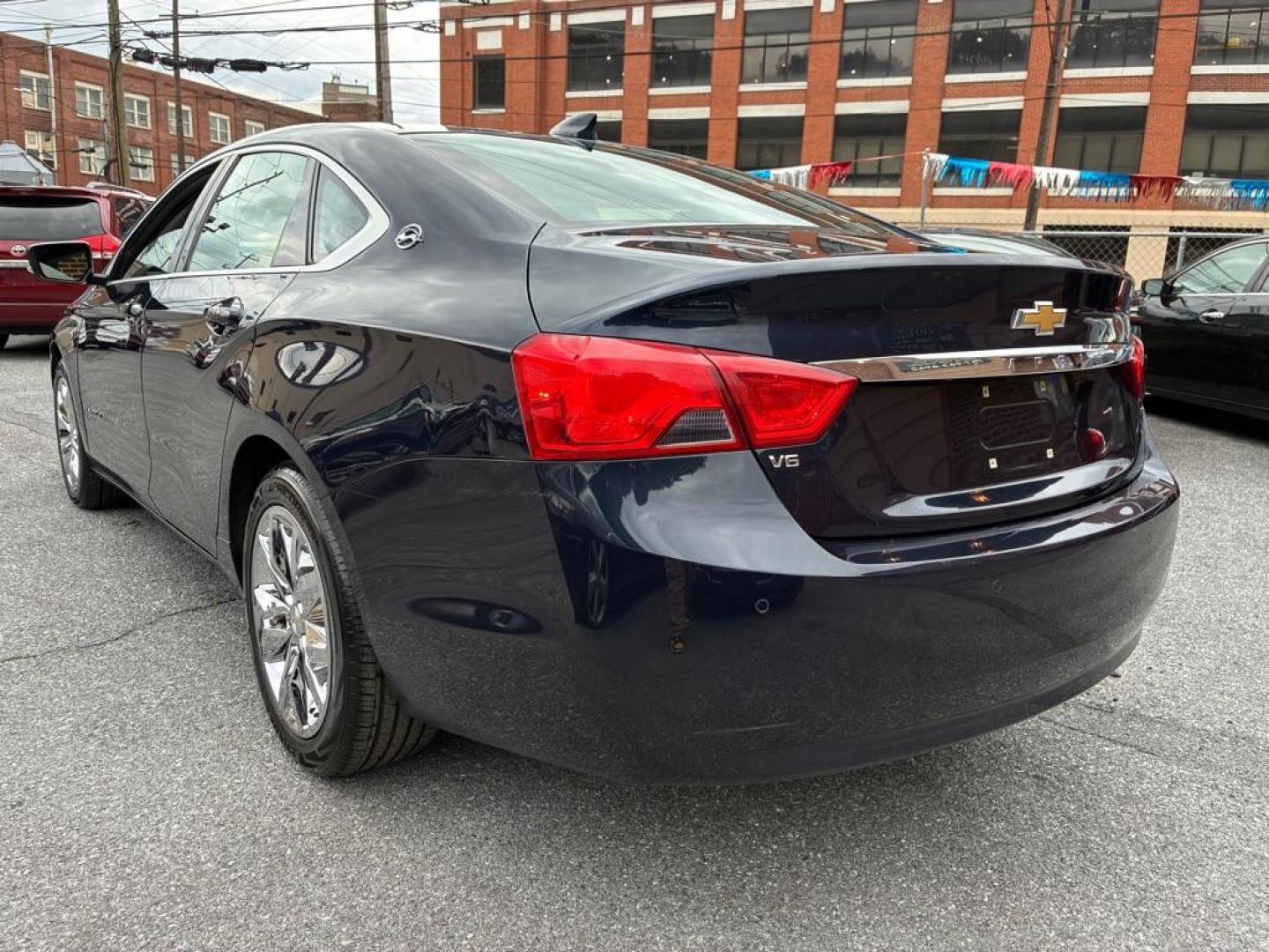 2015 BLUE CHEVROLET IMPALA LT (2G1125S36F9) with an 3.6L engine, Automatic transmission, located at 117 North Cameron Street, Harrisburg, PA, 17101, (717) 963-8962, 40.267021, -76.875351 - WE FINANCE!!! Good Credit/ Challenged Credit/ No Credit - ALL Trade-Ins Welcomed!!! APPLY ONLINE or CALL us TODAY ;) Please call us to discuss your cash and/or financing options. - Photo#2