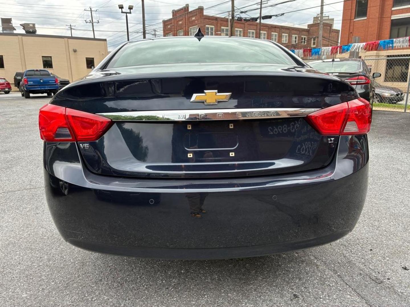 2015 BLUE CHEVROLET IMPALA LT (2G1125S36F9) with an 3.6L engine, Automatic transmission, located at 117 North Cameron Street, Harrisburg, PA, 17101, (717) 963-8962, 40.267021, -76.875351 - WE FINANCE!!! Good Credit/ Challenged Credit/ No Credit - ALL Trade-Ins Welcomed!!! APPLY ONLINE or CALL us TODAY ;) Please call us to discuss your cash and/or financing options. - Photo#3