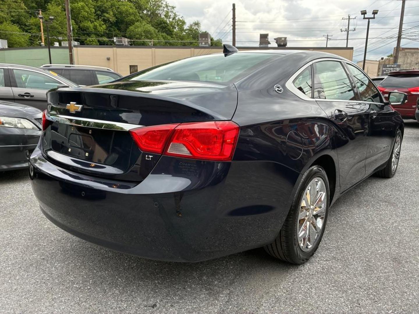 2015 BLUE CHEVROLET IMPALA LT (2G1125S36F9) with an 3.6L engine, Automatic transmission, located at 117 North Cameron Street, Harrisburg, PA, 17101, (717) 963-8962, 40.267021, -76.875351 - WE FINANCE!!! Good Credit/ Challenged Credit/ No Credit - ALL Trade-Ins Welcomed!!! APPLY ONLINE or CALL us TODAY ;) Please call us to discuss your cash and/or financing options. - Photo#4