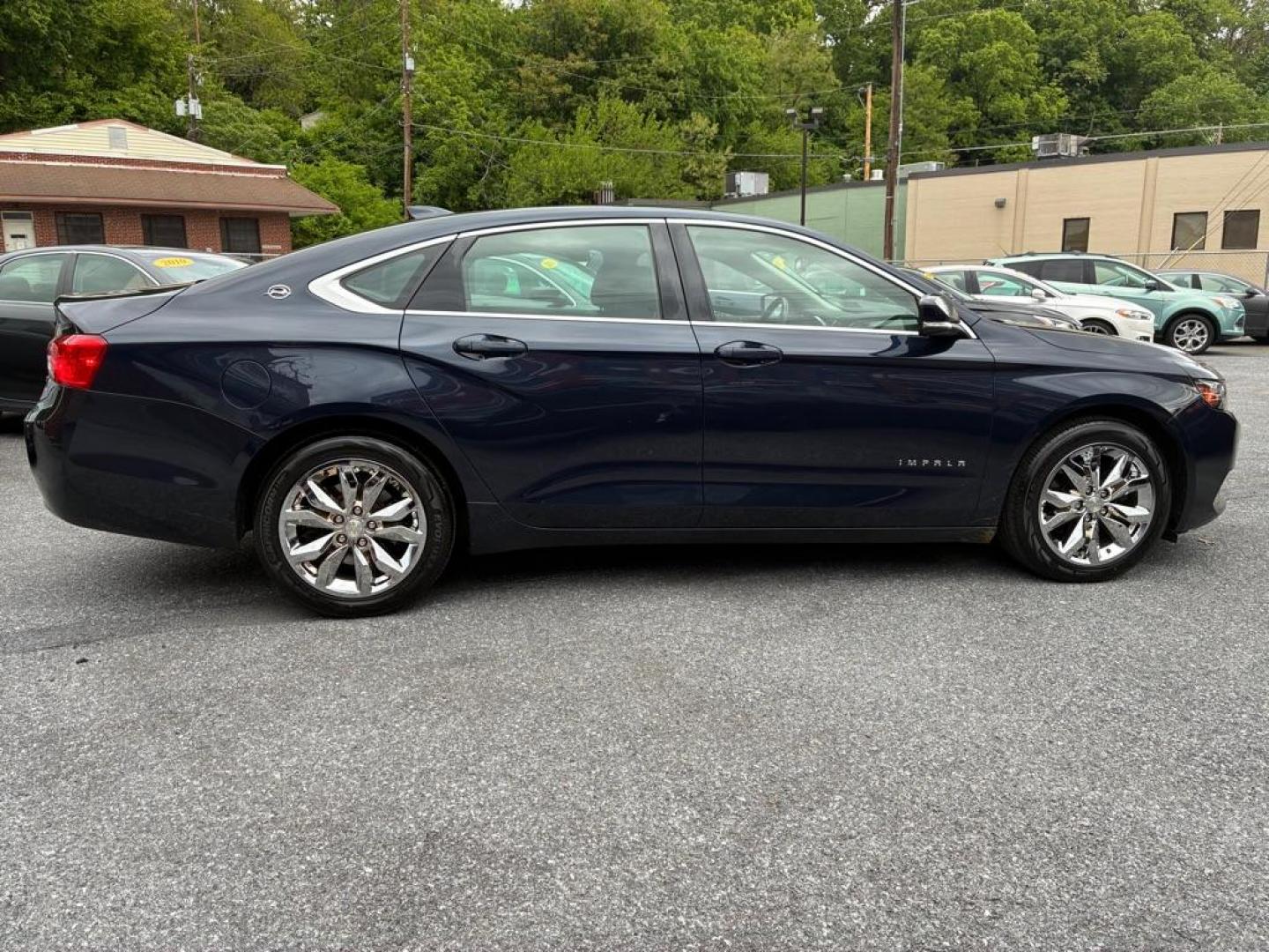 2015 BLUE CHEVROLET IMPALA LT (2G1125S36F9) with an 3.6L engine, Automatic transmission, located at 117 North Cameron Street, Harrisburg, PA, 17101, (717) 963-8962, 40.267021, -76.875351 - WE FINANCE!!! Good Credit/ Challenged Credit/ No Credit - ALL Trade-Ins Welcomed!!! APPLY ONLINE or CALL us TODAY ;) Please call us to discuss your cash and/or financing options. - Photo#5
