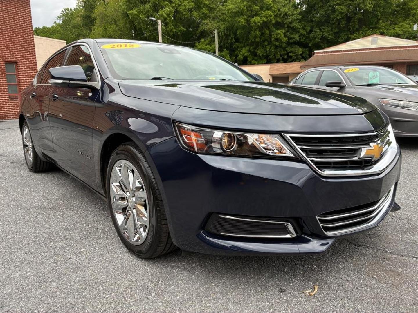 2015 BLUE CHEVROLET IMPALA LT (2G1125S36F9) with an 3.6L engine, Automatic transmission, located at 117 North Cameron Street, Harrisburg, PA, 17101, (717) 963-8962, 40.267021, -76.875351 - WE FINANCE!!! Good Credit/ Challenged Credit/ No Credit - ALL Trade-Ins Welcomed!!! APPLY ONLINE or CALL us TODAY ;) Please call us to discuss your cash and/or financing options. - Photo#6