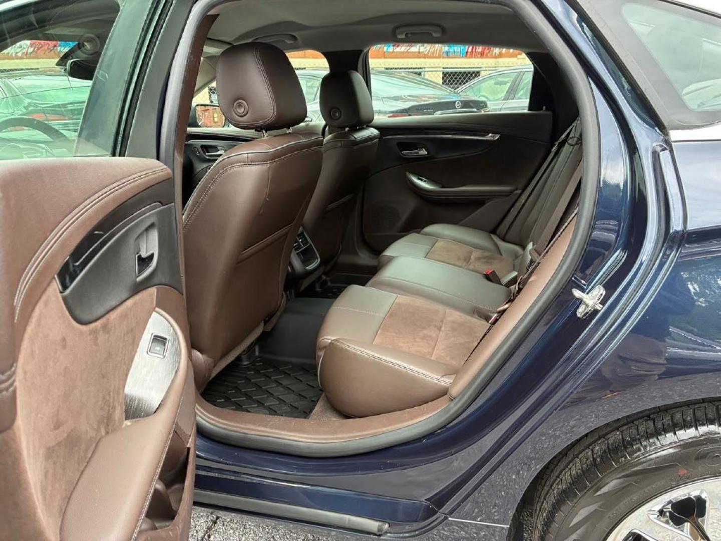 2015 BLUE CHEVROLET IMPALA LT (2G1125S36F9) with an 3.6L engine, Automatic transmission, located at 117 North Cameron Street, Harrisburg, PA, 17101, (717) 963-8962, 40.267021, -76.875351 - WE FINANCE!!! Good Credit/ Challenged Credit/ No Credit - ALL Trade-Ins Welcomed!!! APPLY ONLINE or CALL us TODAY ;) Please call us to discuss your cash and/or financing options. - Photo#11