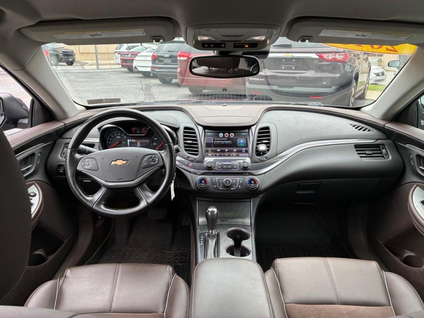 2015 BLUE CHEVROLET IMPALA LT (2G1125S36F9) with an 3.6L engine, Automatic transmission, located at 117 North Cameron Street, Harrisburg, PA, 17101, (717) 963-8962, 40.267021, -76.875351 - WE FINANCE!!! Good Credit/ Challenged Credit/ No Credit - ALL Trade-Ins Welcomed!!! APPLY ONLINE or CALL us TODAY ;) Please call us to discuss your cash and/or financing options. - Photo#12