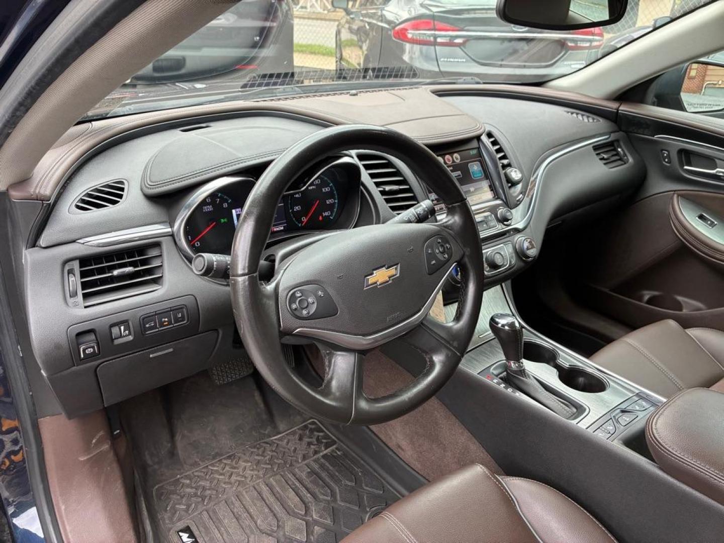2015 BLUE CHEVROLET IMPALA LT (2G1125S36F9) with an 3.6L engine, Automatic transmission, located at 117 North Cameron Street, Harrisburg, PA, 17101, (717) 963-8962, 40.267021, -76.875351 - WE FINANCE!!! Good Credit/ Challenged Credit/ No Credit - ALL Trade-Ins Welcomed!!! APPLY ONLINE or CALL us TODAY ;) Please call us to discuss your cash and/or financing options. - Photo#14