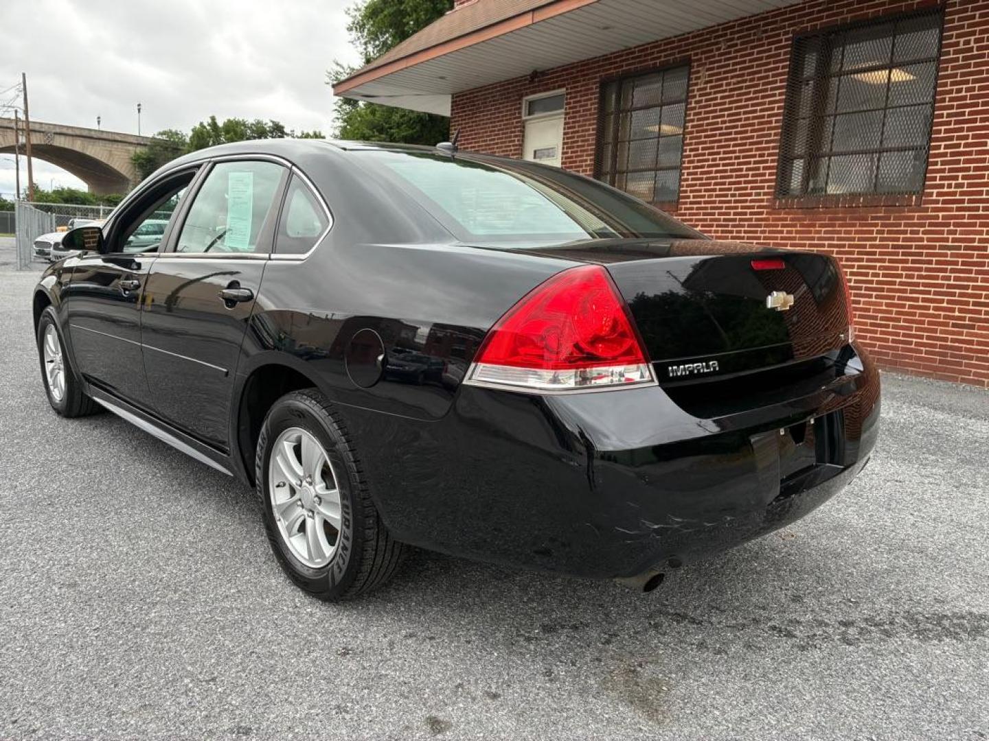 2015 BLACK CHEVROLET IMPALA LIMITED LS (2G1WA5E32F1) with an 3.6L engine, Automatic transmission, located at 117 North Cameron Street, Harrisburg, PA, 17101, (717) 963-8962, 40.267021, -76.875351 - WE FINANCE!!! MOST vehicles are available for financing. Good Credit/ Challenged Credit/ No Credit - ALL Trade-Ins Welcomed!!! APPLY ONLINE or CALL us TODAY Please call us to discuss your cash and/or financing options. Thanks for checking our inventory! We're here to help.- Photo#2