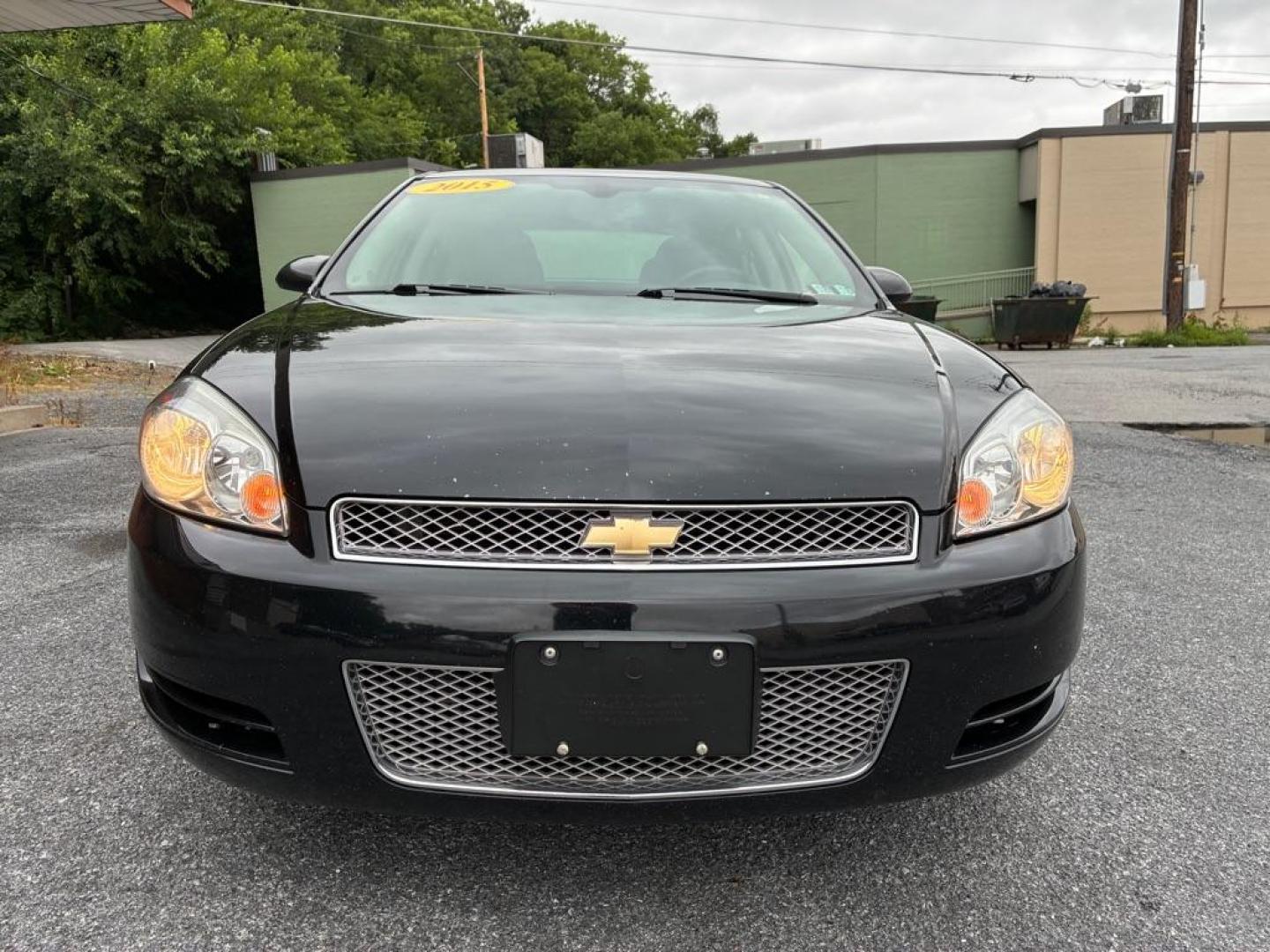 2015 BLACK CHEVROLET IMPALA LIMITED LS (2G1WA5E32F1) with an 3.6L engine, Automatic transmission, located at 117 North Cameron Street, Harrisburg, PA, 17101, (717) 963-8962, 40.267021, -76.875351 - WE FINANCE!!! MOST vehicles are available for financing. Good Credit/ Challenged Credit/ No Credit - ALL Trade-Ins Welcomed!!! APPLY ONLINE or CALL us TODAY Please call us to discuss your cash and/or financing options. Thanks for checking our inventory! We're here to help.- Photo#7