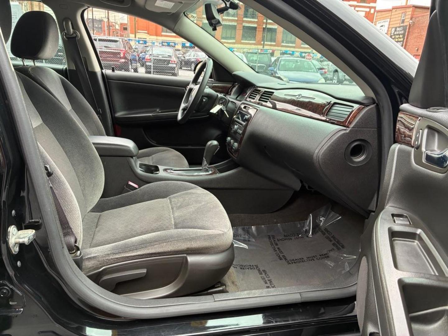 2015 BLACK CHEVROLET IMPALA LIMITED LS (2G1WA5E32F1) with an 3.6L engine, Automatic transmission, located at 117 North Cameron Street, Harrisburg, PA, 17101, (717) 963-8962, 40.267021, -76.875351 - WE FINANCE!!! MOST vehicles are available for financing. Good Credit/ Challenged Credit/ No Credit - ALL Trade-Ins Welcomed!!! APPLY ONLINE or CALL us TODAY Please call us to discuss your cash and/or financing options. Thanks for checking our inventory! We're here to help.- Photo#8
