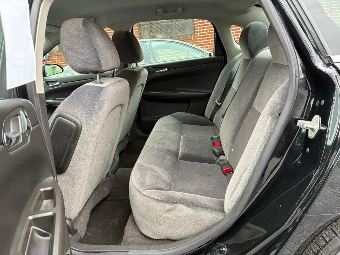 2015 BLACK CHEVROLET IMPALA LIMITED LS (2G1WA5E32F1) with an 3.6L engine, Automatic transmission, located at 117 North Cameron Street, Harrisburg, PA, 17101, (717) 963-8962, 40.267021, -76.875351 - WE FINANCE!!! MOST vehicles are available for financing. Good Credit/ Challenged Credit/ No Credit - ALL Trade-Ins Welcomed!!! APPLY ONLINE or CALL us TODAY Please call us to discuss your cash and/or financing options. Thanks for checking our inventory! We're here to help.- Photo#11