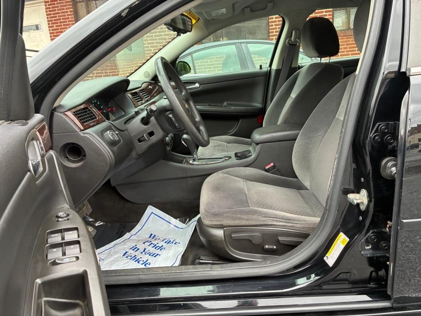 2015 BLACK CHEVROLET IMPALA LIMITED LS (2G1WA5E32F1) with an 3.6L engine, Automatic transmission, located at 117 North Cameron Street, Harrisburg, PA, 17101, (717) 963-8962, 40.267021, -76.875351 - WE FINANCE!!! MOST vehicles are available for financing. Good Credit/ Challenged Credit/ No Credit - ALL Trade-Ins Welcomed!!! APPLY ONLINE or CALL us TODAY Please call us to discuss your cash and/or financing options. Thanks for checking our inventory! We're here to help.- Photo#13