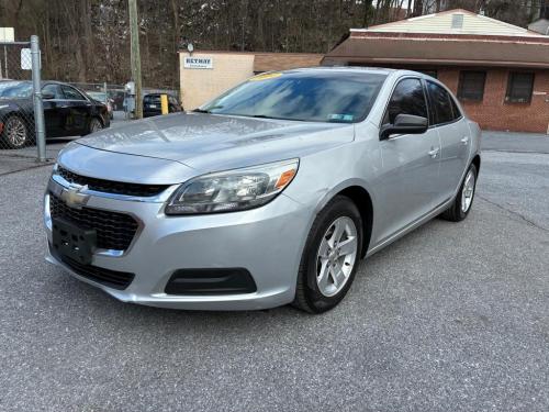 2015 CHEVROLET MALIBU LS