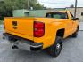 2015 YELLOW CHEVROLET SILVERADO 2500 HEAVY DUTY (1GC0CUEGXFZ) with an 6.0L engine, Automatic transmission, located at 117 North Cameron Street, Harrisburg, PA, 17101, (717) 963-8962, 40.267021, -76.875351- Photo#4